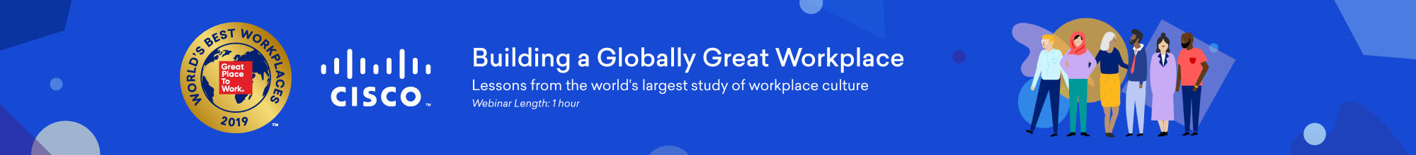 Building a Globally Great Workplace