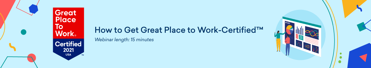 Great Place to Work® Institute